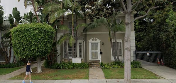 1271 N. Crescent Heights Blvd property